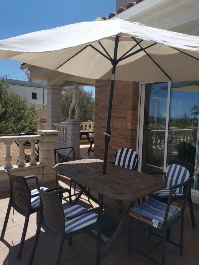 Can Trullen Chalet Calafell Eksteriør bilde
