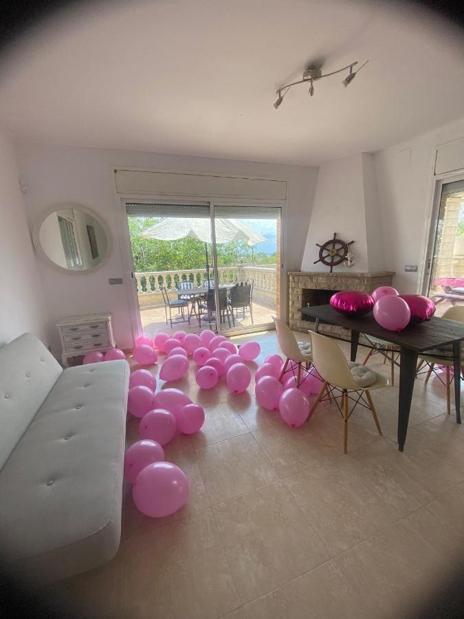 Can Trullen Chalet Calafell Eksteriør bilde