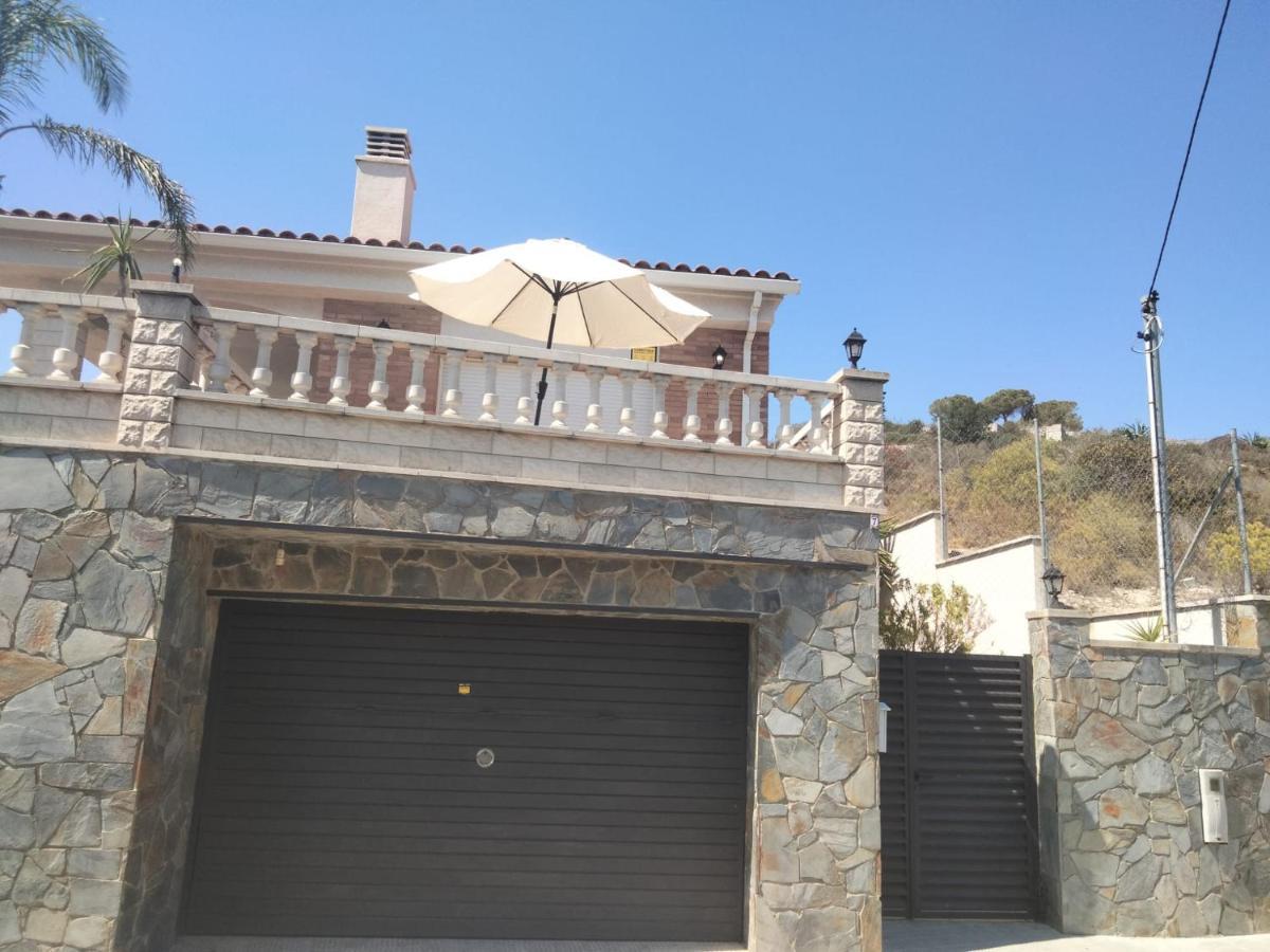 Can Trullen Chalet Calafell Eksteriør bilde