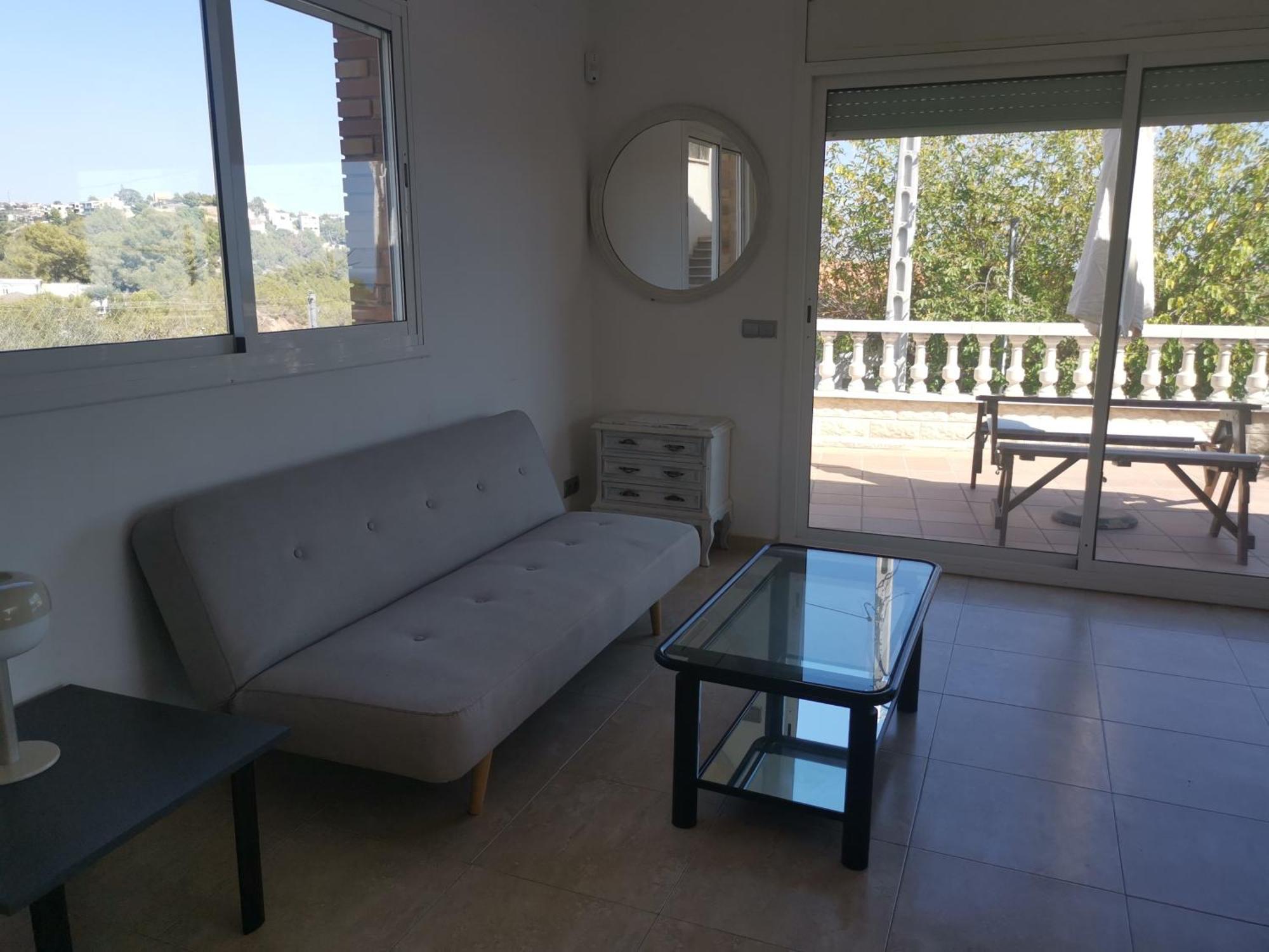 Can Trullen Chalet Calafell Eksteriør bilde