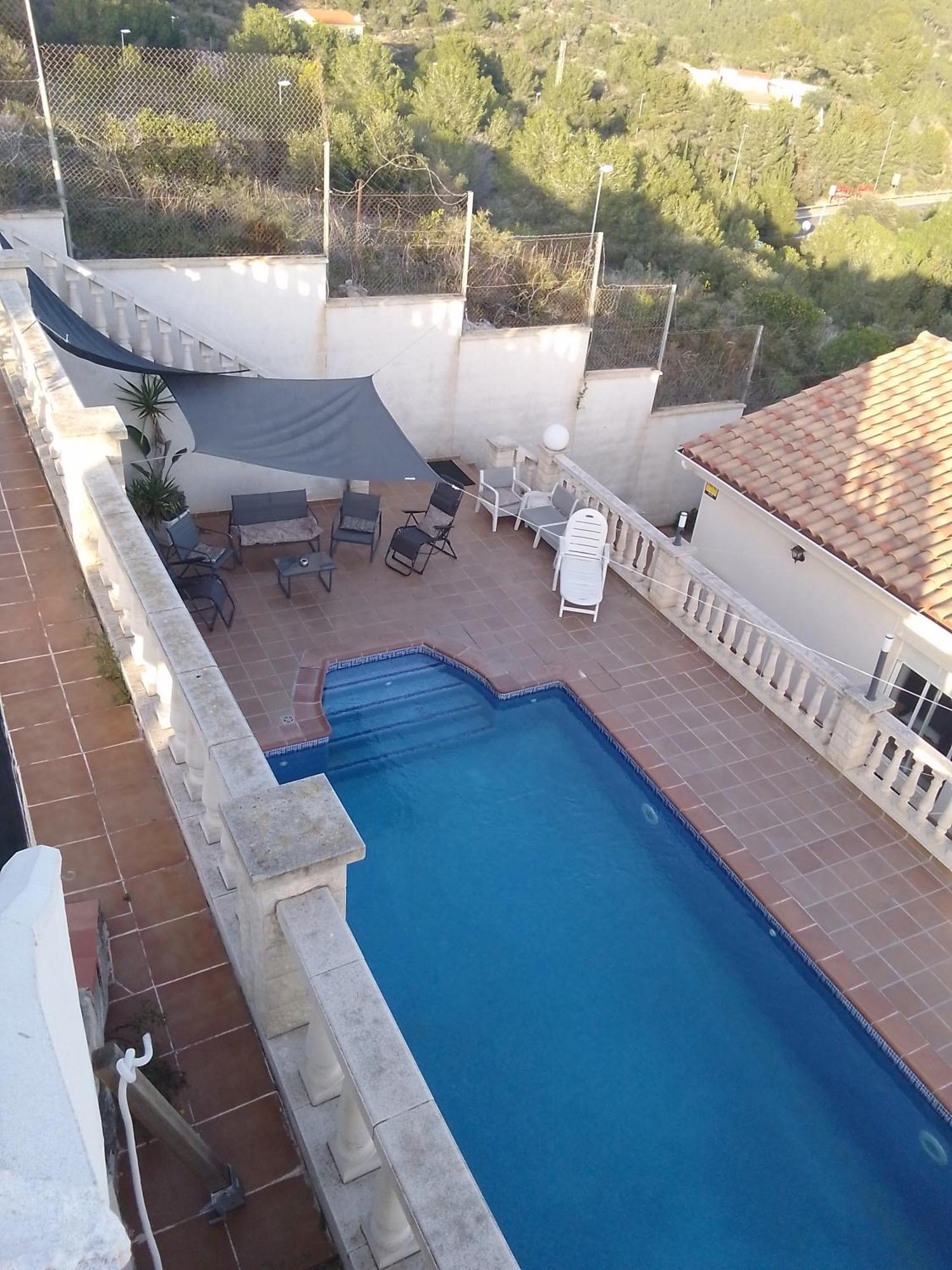Can Trullen Chalet Calafell Eksteriør bilde