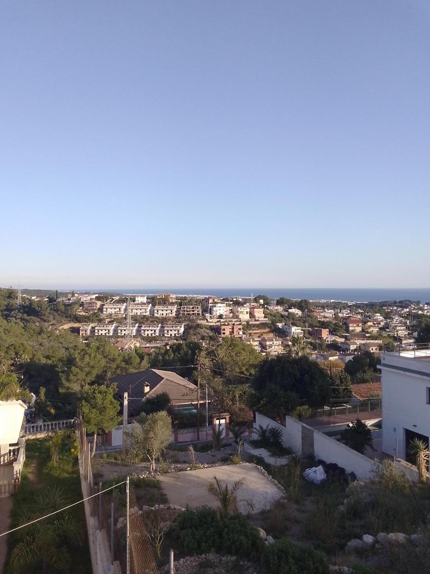 Can Trullen Chalet Calafell Eksteriør bilde